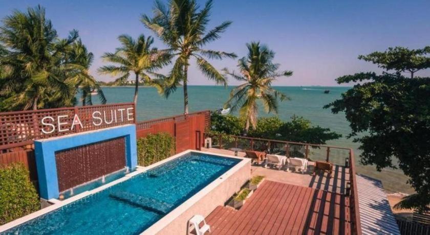 ซี สวีท วิลลา Hotel หาดเฉวง ภายนอก รูปภาพ