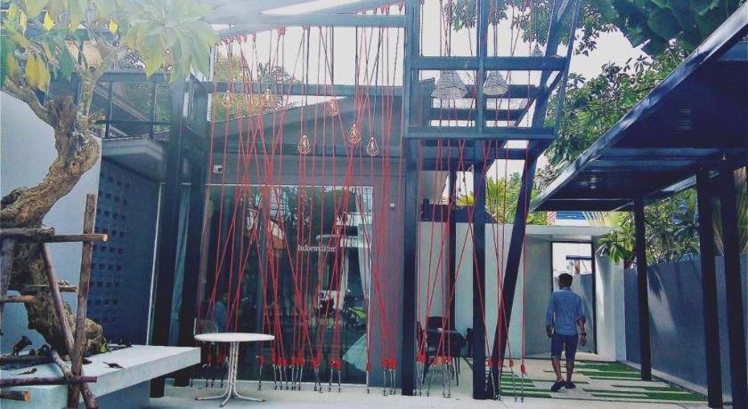 ซี สวีท วิลลา Hotel หาดเฉวง ภายนอก รูปภาพ