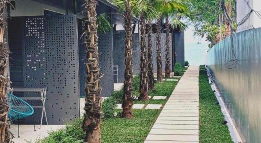 ซี สวีท วิลลา Hotel หาดเฉวง ภายนอก รูปภาพ