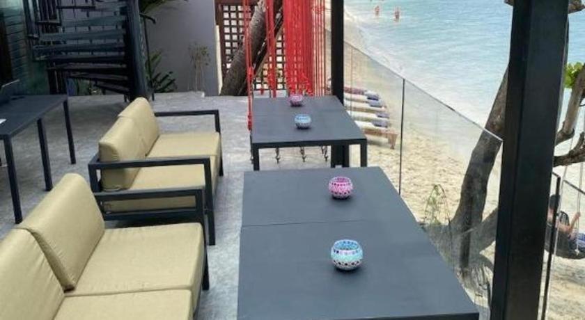 ซี สวีท วิลลา Hotel หาดเฉวง ภายนอก รูปภาพ