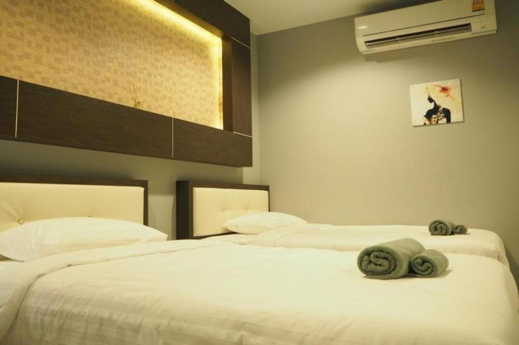 ซี สวีท วิลลา Hotel หาดเฉวง ภายนอก รูปภาพ