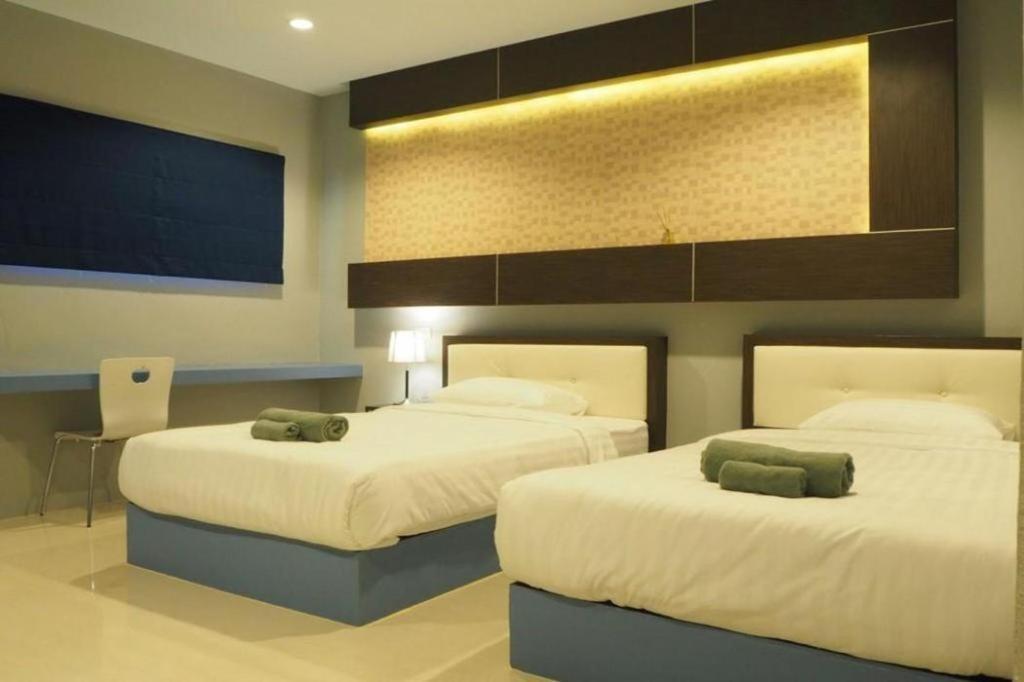 ซี สวีท วิลลา Hotel หาดเฉวง ภายนอก รูปภาพ