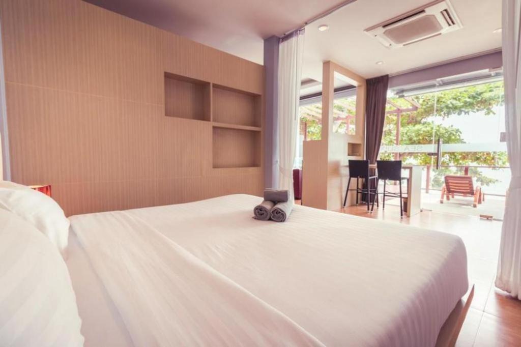 ซี สวีท วิลลา Hotel หาดเฉวง ภายนอก รูปภาพ