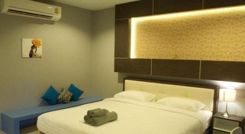 ซี สวีท วิลลา Hotel หาดเฉวง ภายนอก รูปภาพ